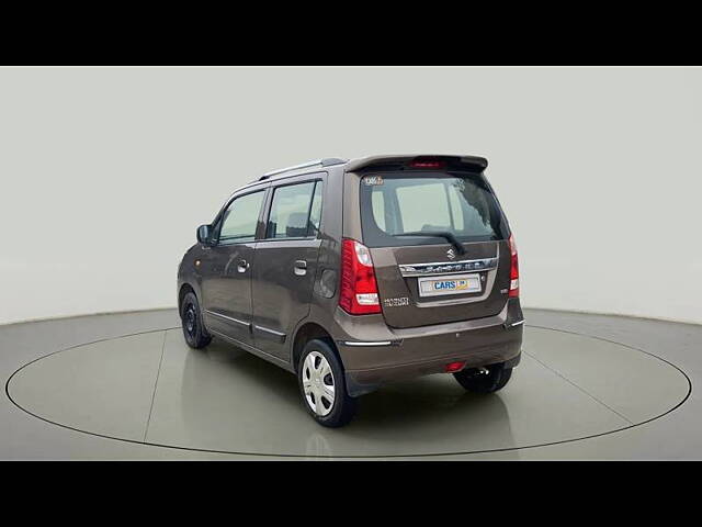 Used Maruti Suzuki Wagon R 1.0 [2014-2019] VXI in Pune