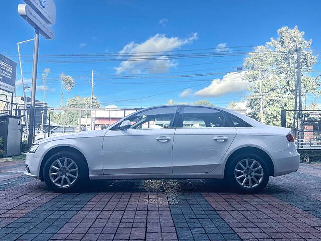 Used Audi A4 [2013-2016] 35 TDI Premium Sport + Sunroof in Thrissur