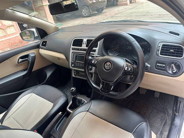 Used Volkswagen Polo [2014-2015] Highline1.5L (D) in Pune