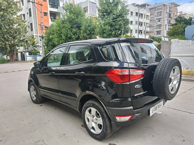 Used Ford EcoSport [2017-2019] Ambiente 1.5L TDCi in Hyderabad