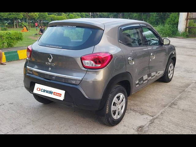 Used Renault Kwid [2015-2019] 1.0 RXT AMT Opt [2016-2019] in Noida