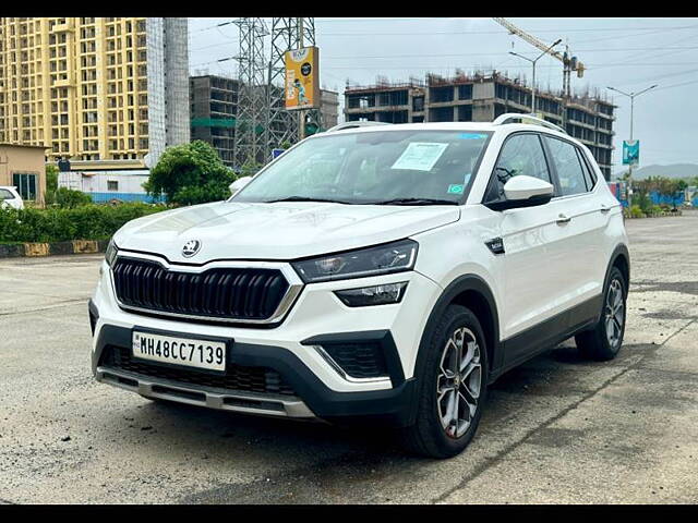 Used 2022 Skoda Kushaq in Thane