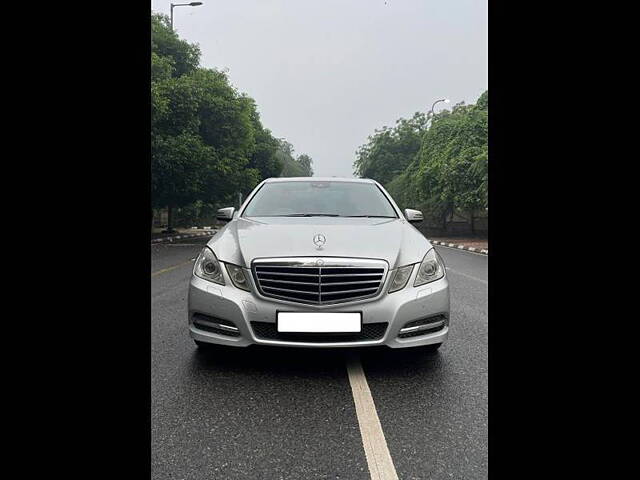 Used 2010 Mercedes-Benz E-Class in Delhi