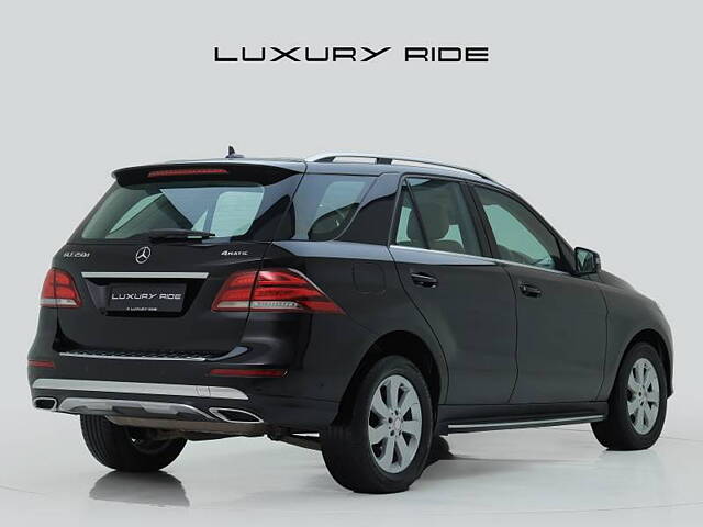 Used Mercedes-Benz GLE [2015-2020] 250 d in Dehradun