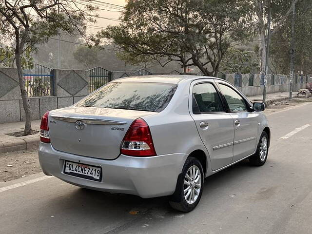Used Toyota Etios [2010-2013] V in Delhi