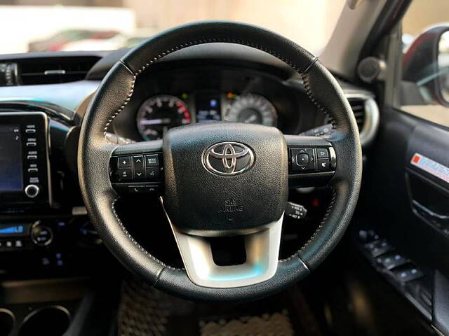 Used Toyota Hilux High 4X4 AT in Delhi