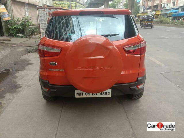 Used Ford EcoSport [2013-2015] Trend 1.5 Ti-VCT in Mumbai