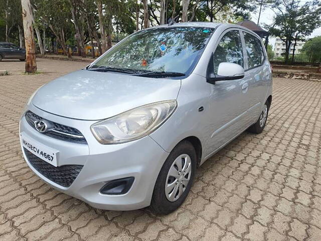 Used Hyundai i10 [2010-2017] Sportz 1.2 Kappa2 in Nashik