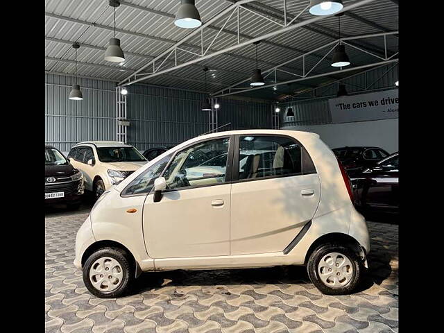 Used Tata Nano GenX XTA in Hyderabad