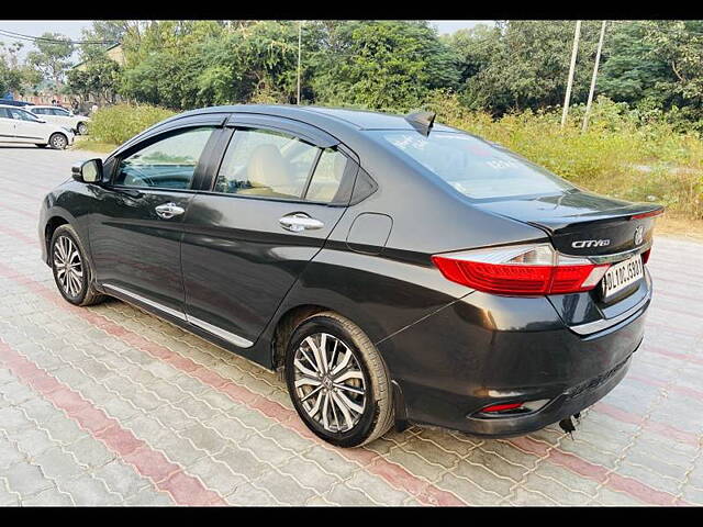 Used Honda City 4th Generation ZX CVT Petrol [2017-2019] in Delhi