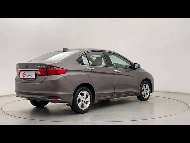 Used Honda City 4th Generation VX CVT Petrol in Pune