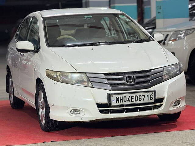 Used Honda City [2008-2011] 1.5 V MT in Mumbai