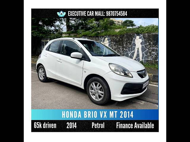 Used 2014 Honda Brio in Mumbai