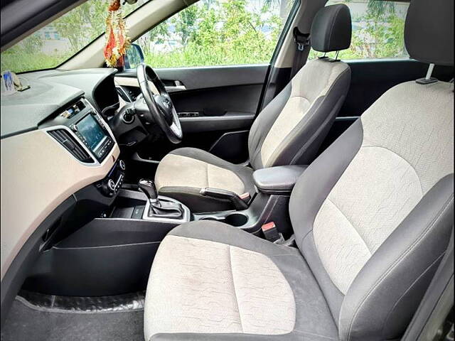 Used Hyundai Creta [2019-2020] SX 1.6 AT CRDi in Kolkata