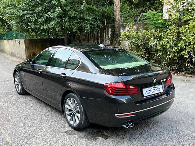 Used BMW 5 Series [2017-2021] 520d Luxury Line [2017-2019] in Delhi