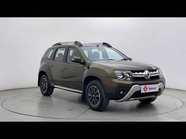 Used Renault Duster [2016-2019] 110 PS RXZ 4X2 AMT Diesel in Chennai