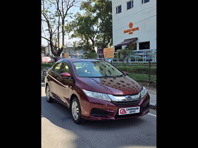 Used Honda City [2014-2017] SV Diesel in Chandigarh