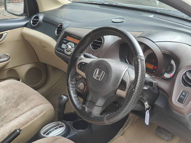 Used Honda Brio [2013-2016] VX AT in Navi Mumbai