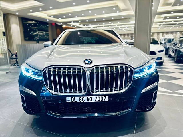 Used 2017 BMW 7-Series in Delhi