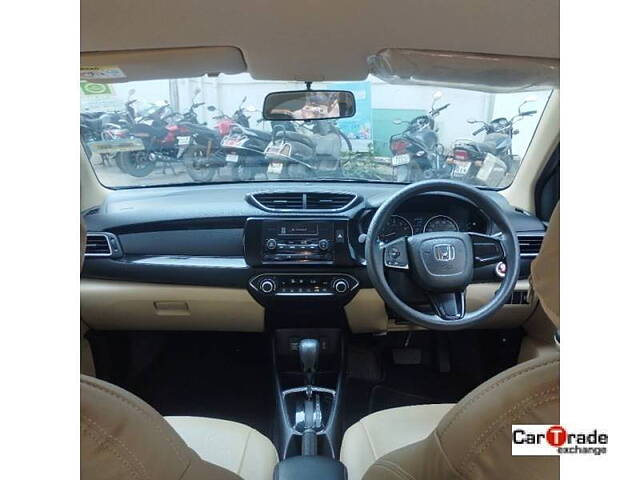 Used Honda Amaze [2016-2018] 1.2 VX AT i-VTEC in Mumbai