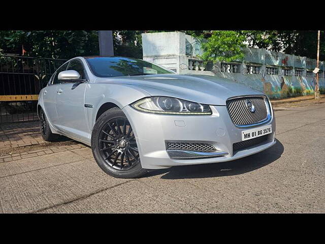 Used Jaguar XF [2013-2016] 2.2 Diesel Luxury in Pune