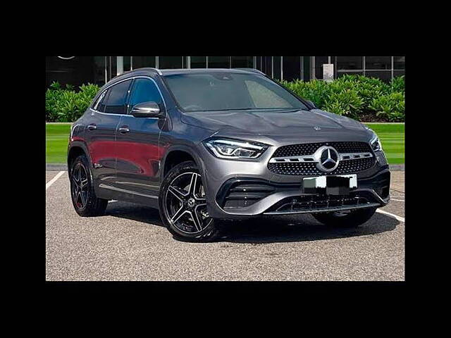 Used 2021 Mercedes-Benz GLA in Delhi