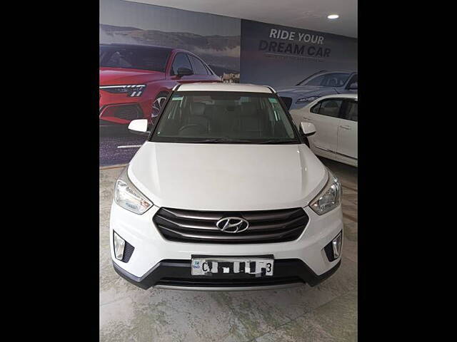 Used 2016 Hyundai Creta in Ludhiana