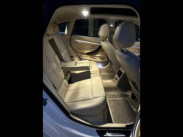 Used BMW 3 Series GT [2014-2016] 320d Luxury Line [2014-2016] in Ludhiana