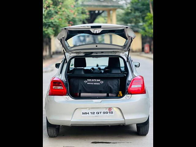 Used Maruti Suzuki Swift [2018-2021] VXi AMT [2018-2019] in Pune