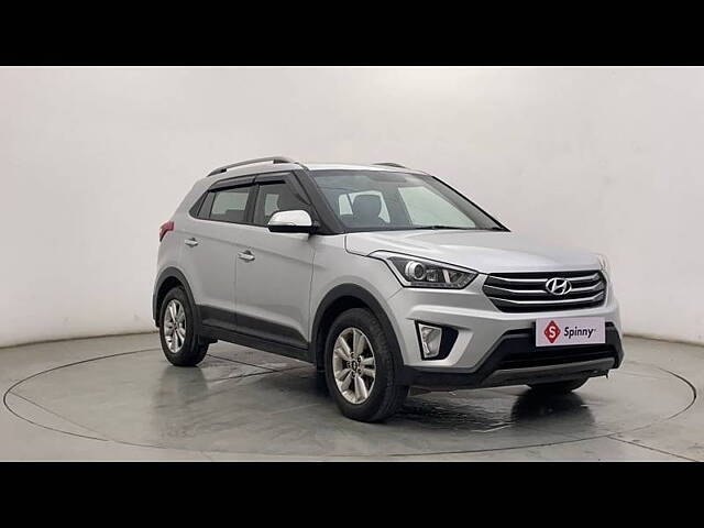 Used Hyundai Creta [2017-2018] SX Plus 1.6  Petrol in Chennai