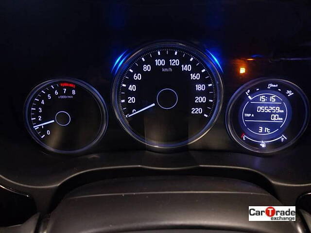 Used Honda City 4th Generation V Petrol in Delhi