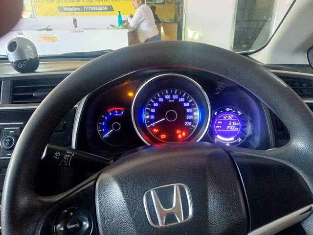 Used Honda WR-V [2017-2020] VX MT Diesel in Muzaffurpur