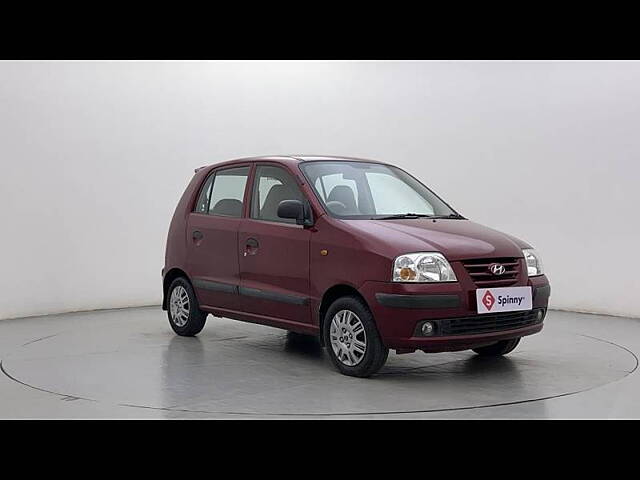 Used Hyundai Santro Xing [2008-2015] GLS in Bangalore