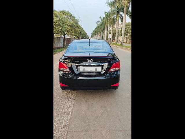 Used Hyundai Verna [2011-2015] Fluidic 1.6 CRDi SX Opt in Raipur