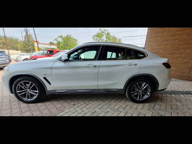 Used BMW X4 [2019-2022] xDrive30d M Sport X [2019-2020] in Raipur