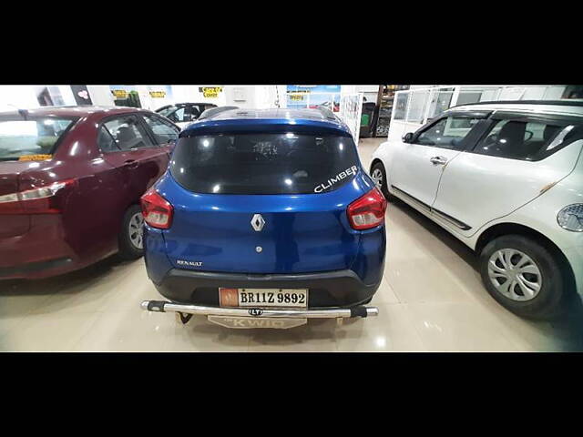 Used Renault Kwid [2015-2019] CLIMBER 1.0 [2017-2019] in Purnea