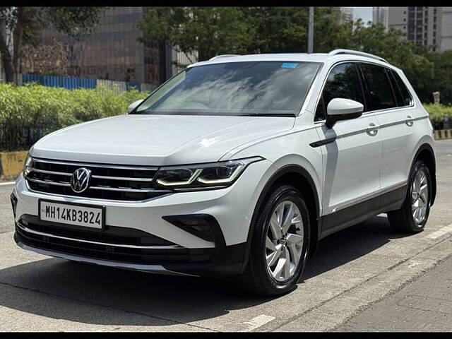 Used Volkswagen Tiguan Elegance 2.0 TSI DSG [2021] in Mumbai