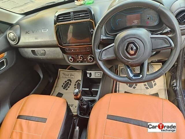 Used Renault Kwid [2015-2019] CLIMBER 1.0 [2017-2019] in Noida