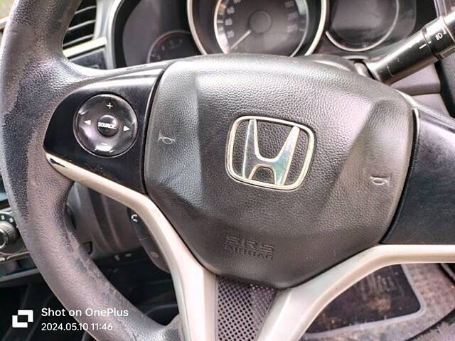 Used Honda Jazz [2015-2018] SV Diesel in Kolkata