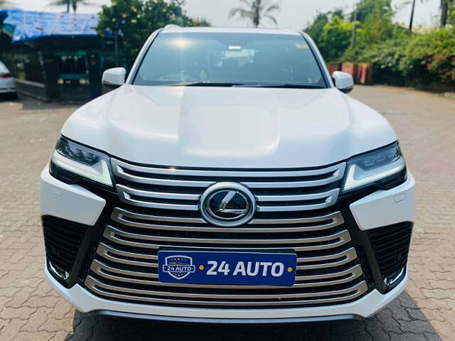 Used 2023 Lexus LX in Mumbai