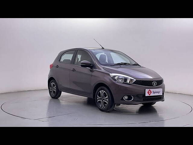 Used Tata Tiago [2016-2020] Revotron XZA in Bangalore