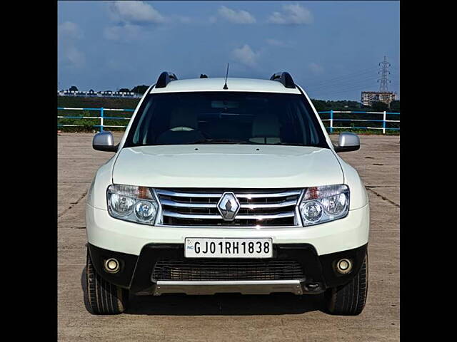 Used 2012 Renault Duster in Ahmedabad