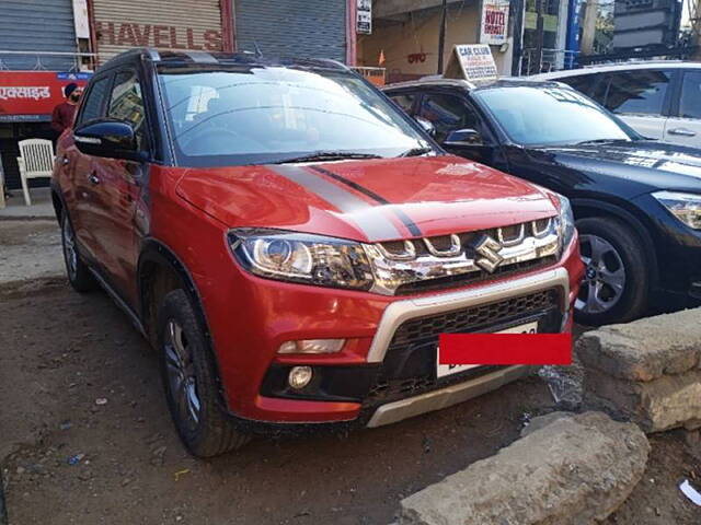 Used Maruti Suzuki Vitara Brezza [2016-2020] ZDi Plus in Patna