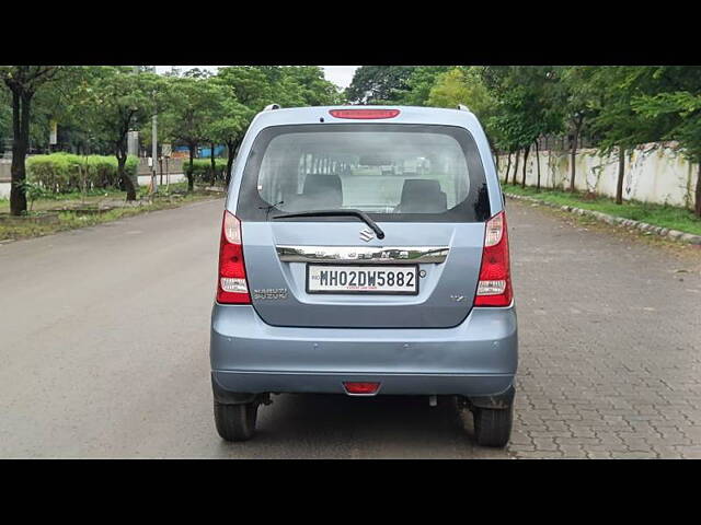 Used Maruti Suzuki Wagon R 1.0 [2014-2019] VXI in Pune