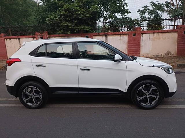 Used Hyundai Creta [2017-2018] SX Plus 1.6 CRDI in Ahmedabad