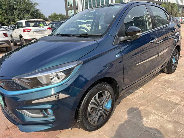 Used Tata Tigor EV [2021-2022] XZ Plus in Delhi