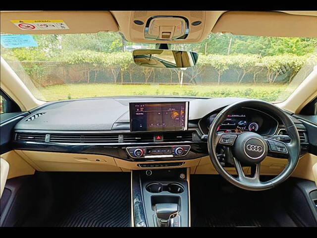 Used Audi A4 Technology 40 TFSI [2021-2022] in Mumbai