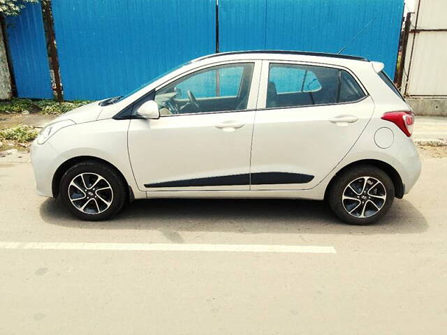 Used Hyundai Grand i10 Sportz AT 1.2 Kappa VTVT in Pune