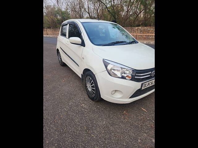 Used Maruti Suzuki Celerio [2014-2017] VXi CNG (O) in Delhi