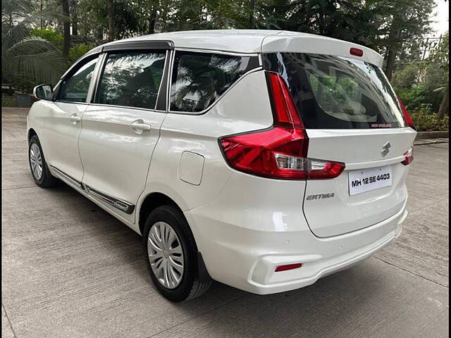 Used Maruti Suzuki Ertiga [2018-2022] VXi in Pune